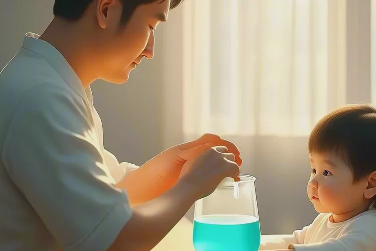 宝宝大腿经常长湿疹能不能治愈(图3)