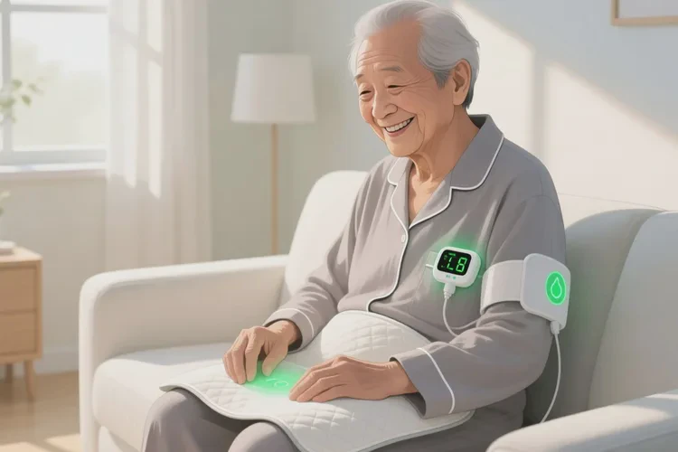 老人屁股起湿疹可以治愈吗(图2)