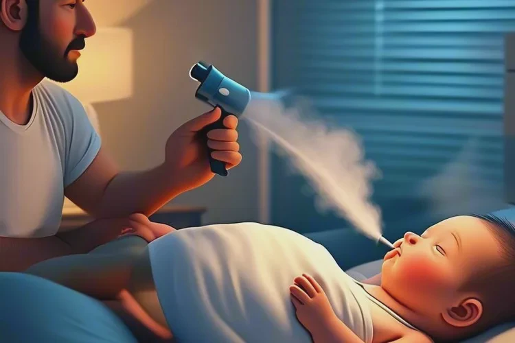 幼儿脖子长湿疹能治愈吗(图4)