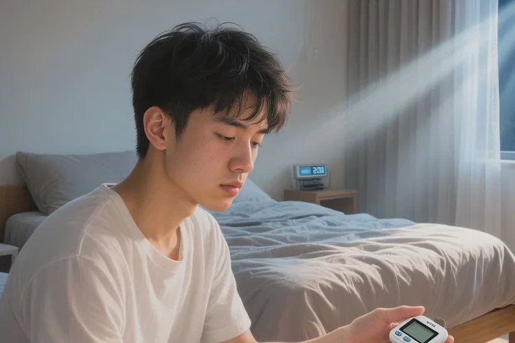 28岁睡前血糖14点5是怎么回事(图3)