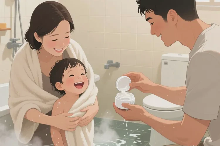 少儿小腿起湿疹可以治愈吗(图4)