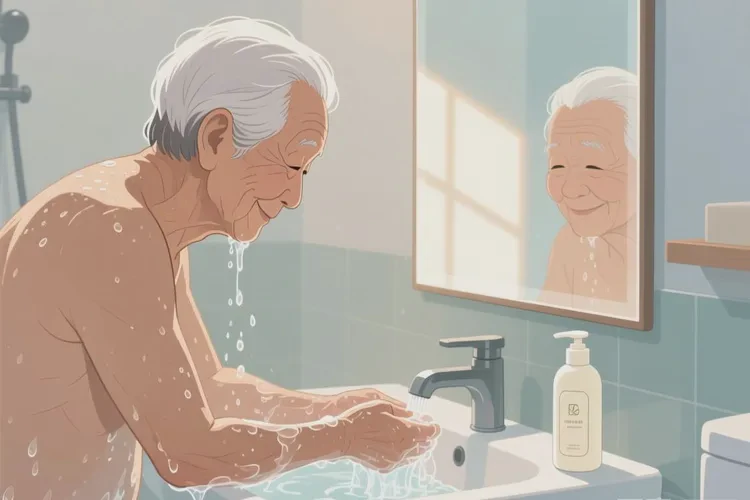 老人大腿容易长湿疹可以治愈吗(图2)