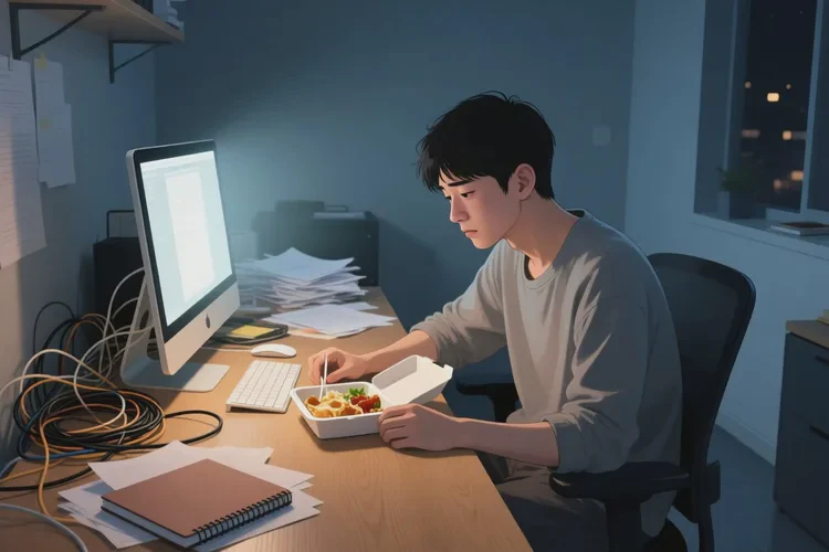 28岁晚餐血糖9.3是怎么回事(图2)