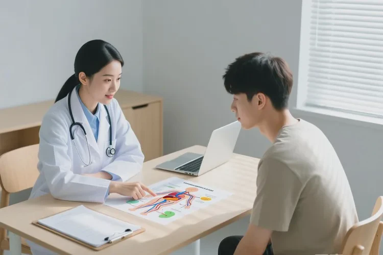 28岁早餐血糖18点0是怎么回事(图2)