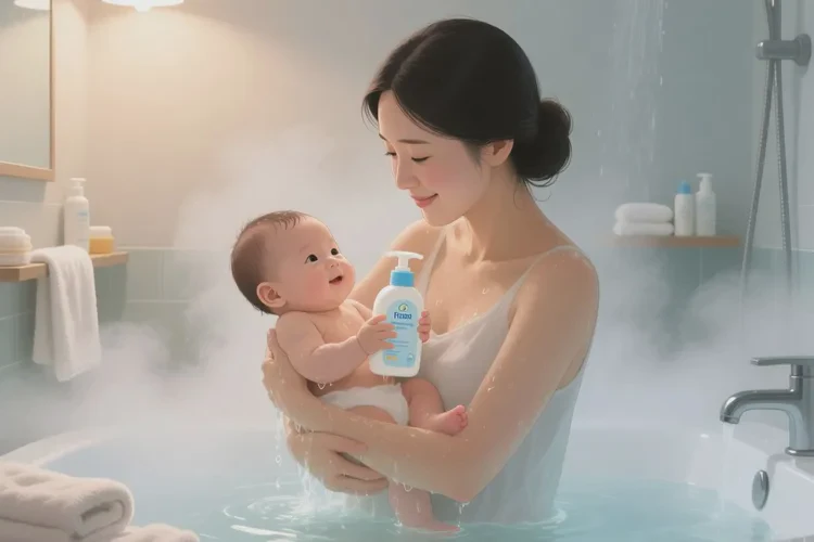 少儿屁股经常起湿疹可以治愈吗(图4)