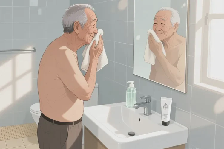 老年人全身经常起湿疹可以治愈吗(图2)