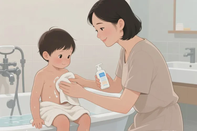 少儿全身容易起湿疹可以治愈吗(图3)