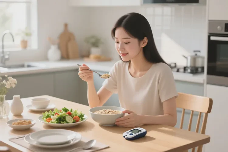 28岁早餐血糖11.0是怎么回事(图1)