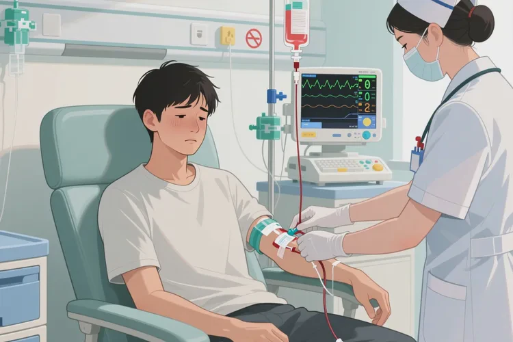 29岁早上空腹血糖30.3是怎么回事(图2)