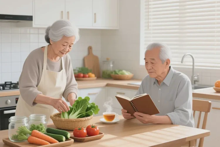 老年人肚子长湿疹可以治愈吗(图3)