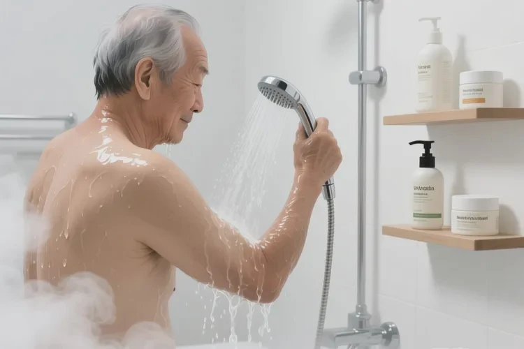 老年人屁股上出湿疹可以治愈吗(图2)