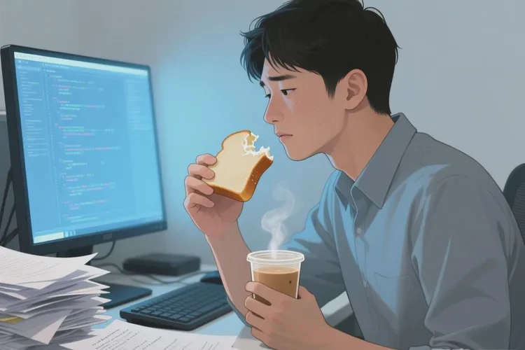 28岁早餐血糖9点7是怎么回事(图2)