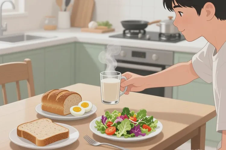 28岁早餐血糖14点4是怎么回事(图3)