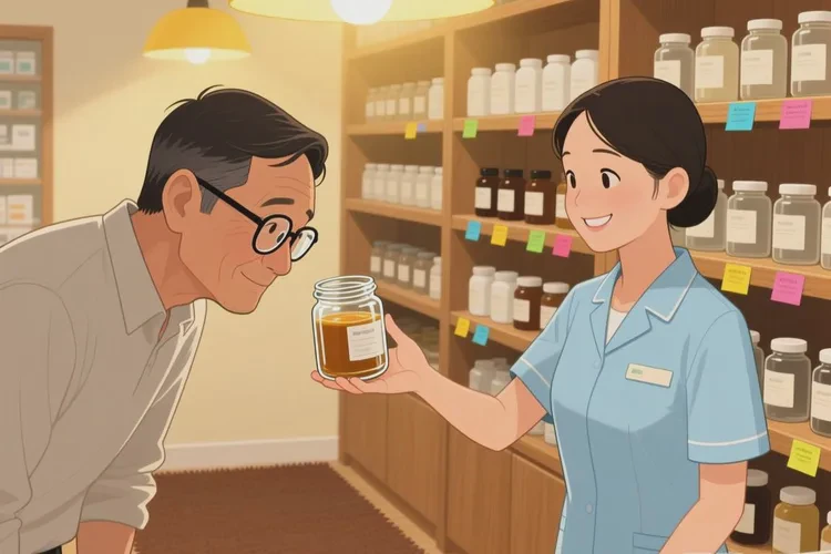 老年人手上出湿疹可以治愈吗(图3)