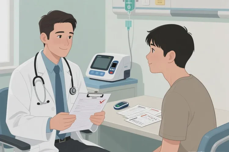 28岁早餐血糖28.9是怎么回事(图2)