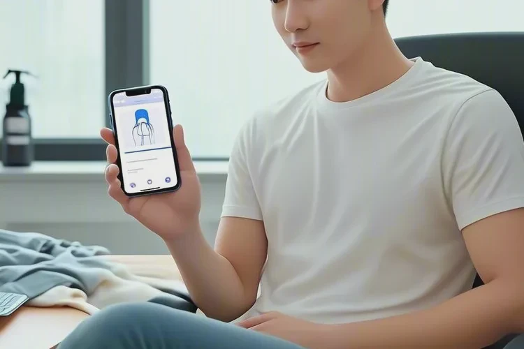 青年人大腿上起湿疹能治愈吗(图1)