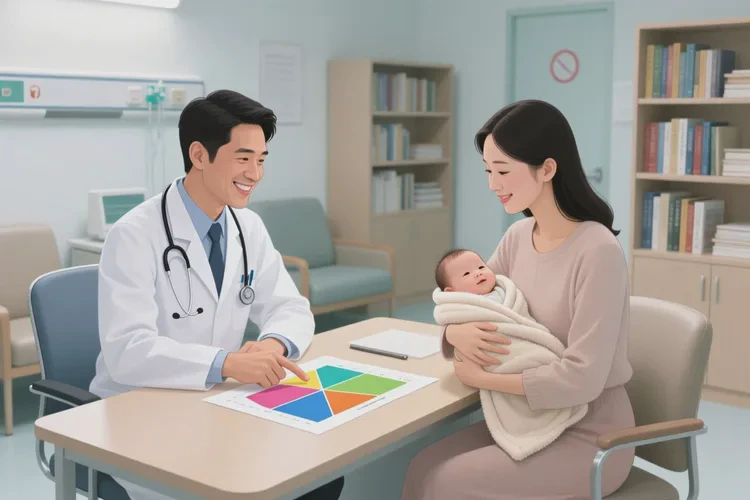 儿童肚子上经常长湿疹可以治愈吗(图4)