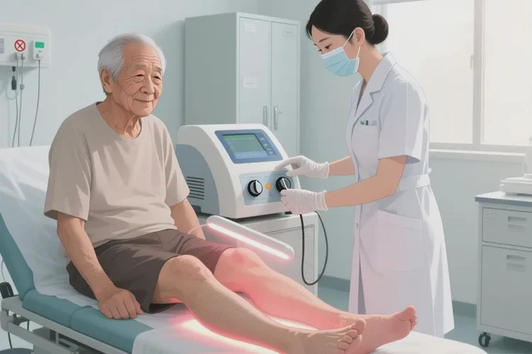 老年人小腿容易起湿疹可以治愈吗(图2)