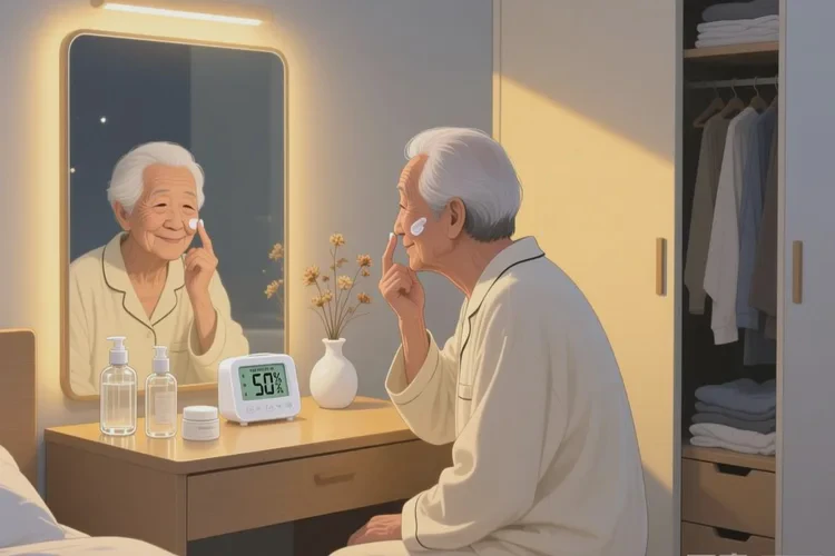 老人身上偶尔长湿疹可以治愈吗(图4)