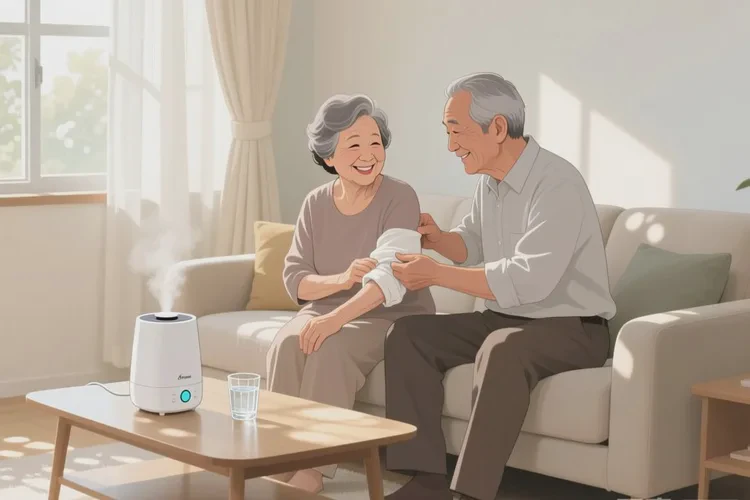 老年人手臂经常起湿疹可以治愈吗(图4)