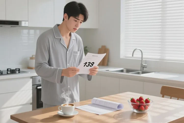 28岁早餐血糖8点0是怎么回事(图1)