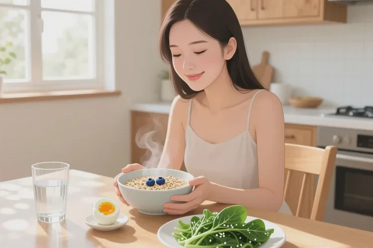 28岁早餐血糖4点6是怎么回事(图1)