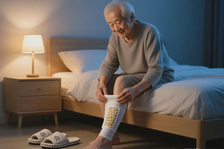 老年人四肢偶尔起湿疹可以治愈吗(图4)