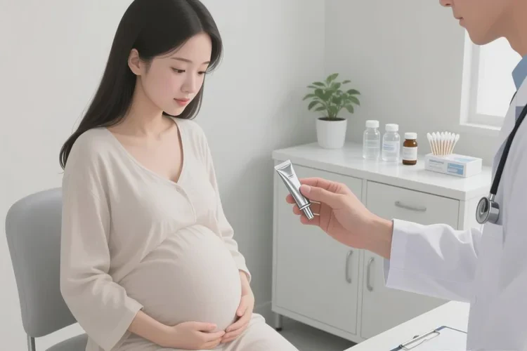 孕妇脖子上经常长湿疹可以治愈吗(图2)