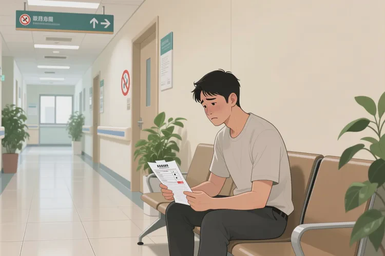 29岁空腹血糖17点9是怎么回事(图1)