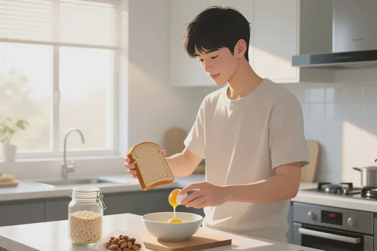 28岁早餐血糖3点8是怎么回事(图3)