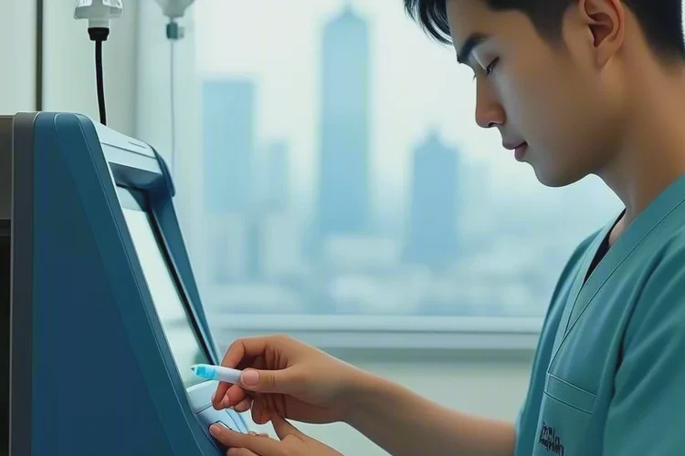 29岁中餐血糖21.4是怎么回事(图1)