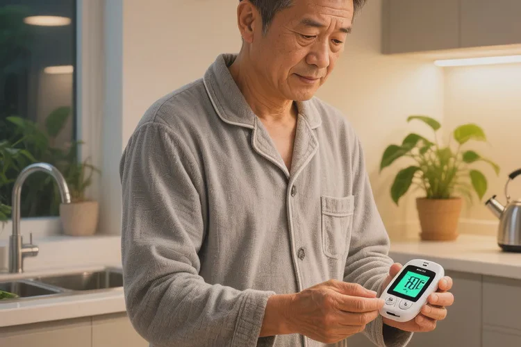 29岁晚餐血糖13点9是怎么回事(图2)