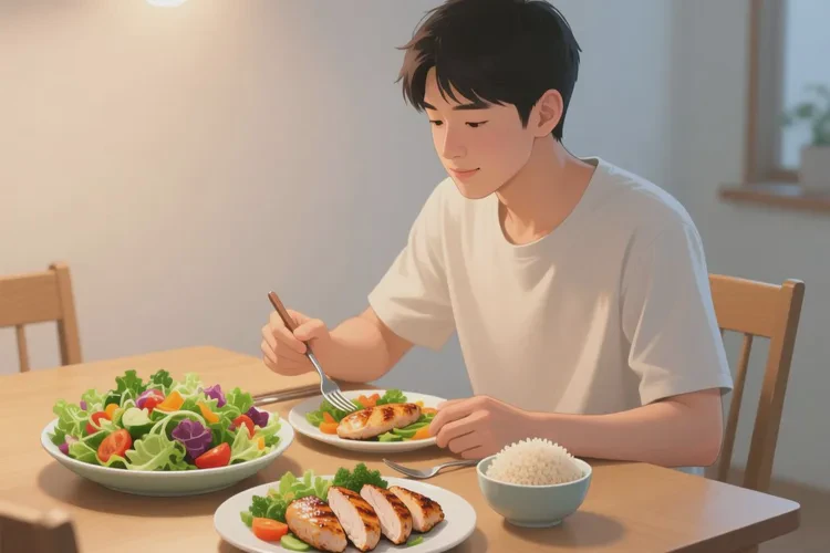 28岁晚餐血糖4.4是怎么回事(图3)