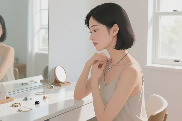 女人脖子上偶尔起湿疹能治愈吗(图2)