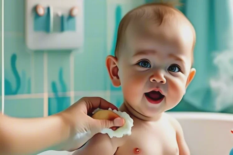 婴儿面部偶尔起湿疹能不能治愈(图3)