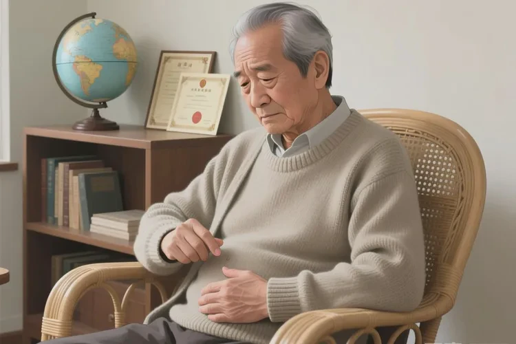 老人肚子容易长湿疹可以治愈吗(图3)