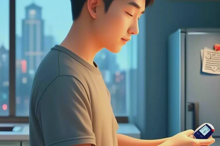 29岁空腹血糖27.2是怎么回事(图2)