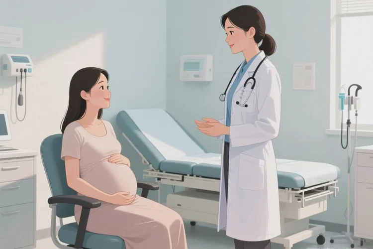 孕妇屁股容易长湿疹可以治愈吗(图3)