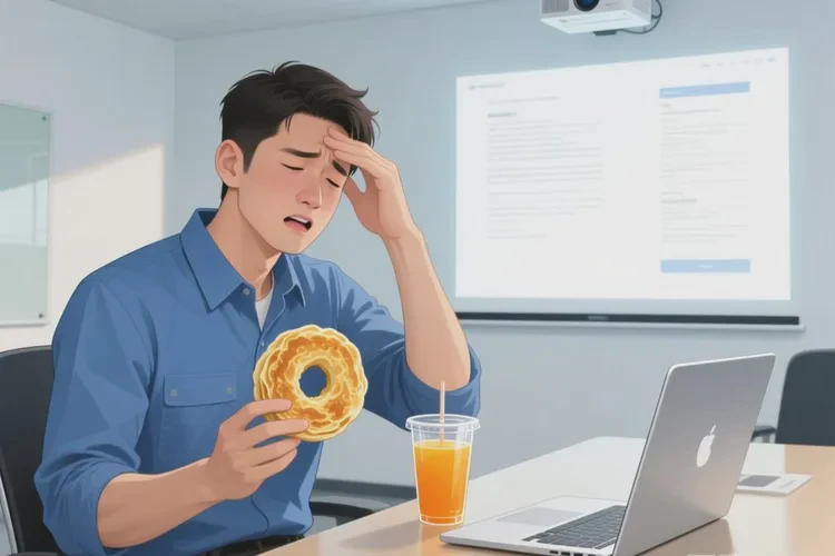 28岁中餐血糖3.6是怎么回事(图2)