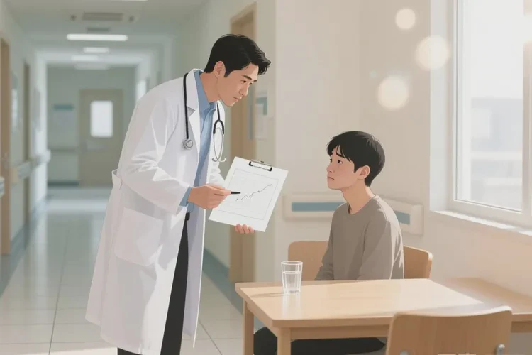 28岁早餐血糖23.1是怎么回事(图2)