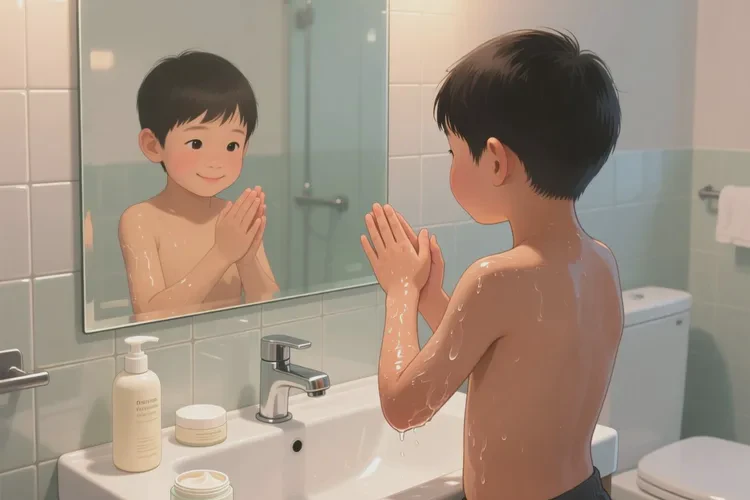 儿童手臂上出现湿疹可以治愈吗(图2)