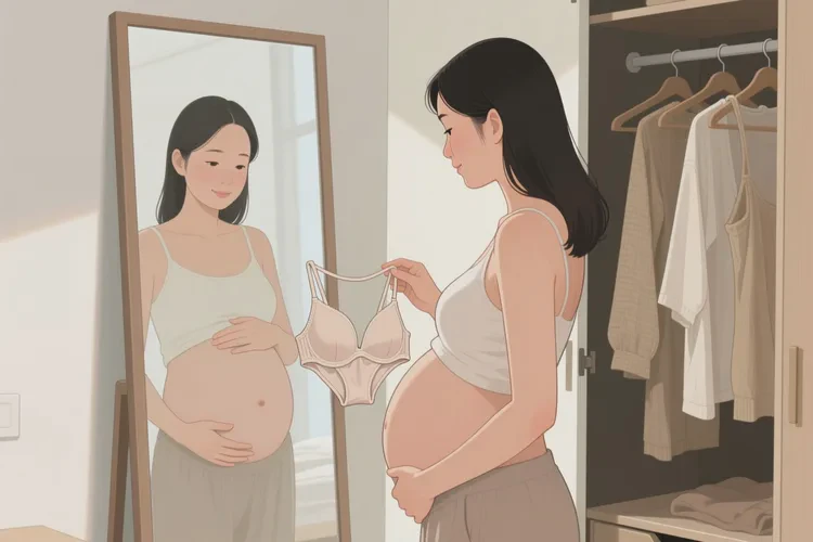 女人肚子上容易起湿疹能治愈吗(图2)