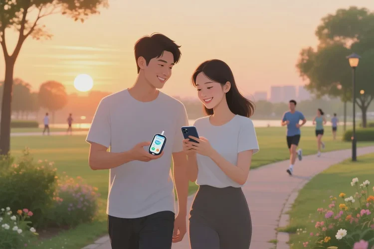 28岁晚餐血糖6点0是怎么回事(图4)