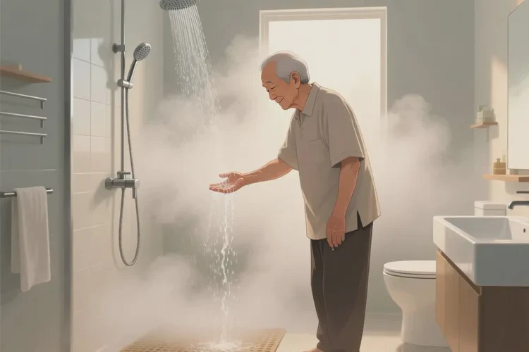 老人小腿偶尔起湿疹可以治愈吗(图2)