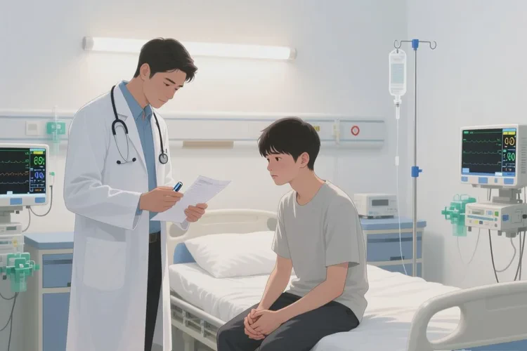 28岁早餐血糖30.1是怎么回事(图2)