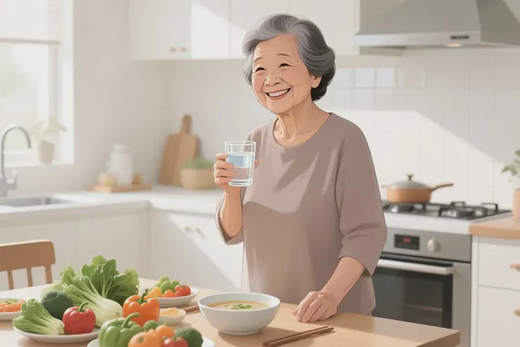 老人脖子上出湿疹可以治愈吗(图4)