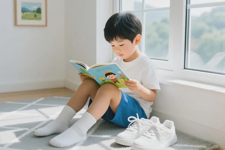 少儿脚上偶尔长湿疹可以治愈吗(图4)