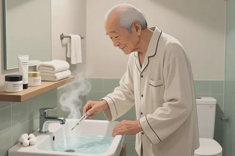 老人全身偶尔起湿疹可以治愈吗(图2)