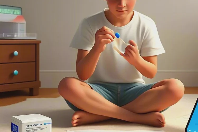 青少年大腿出现湿疹能治愈吗(图2)