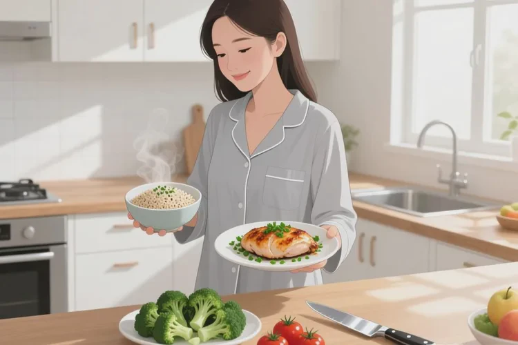 28岁晚餐血糖15.5是怎么回事(图3)